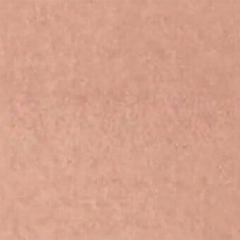 Blush fabric swatch with a matte, granular texture; woven construction, warm neutral tone, and egoitaliano label reading “902”.